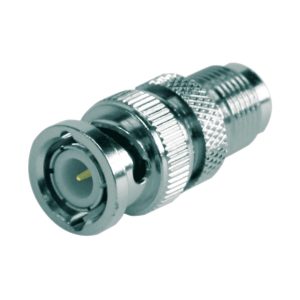 Pulse BNC(M) To TNC(F) Coaxial Adaptor