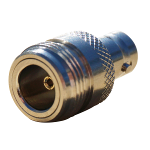 Pulse BNC(F) To N(F) Coaxial Adaptor