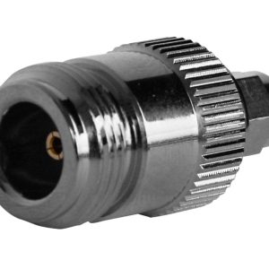 Pulse SMA(M) To N(F) Coaxial Adaptor