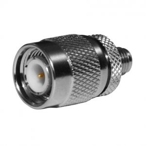 Pulse TNC(M) To SMA(F) Coaxial Adaptor
