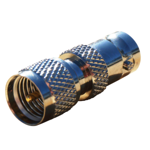Pulse MPL(M) To BNC(F) Coaxial Adaptor
