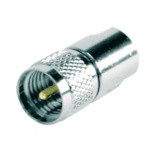 Pulse FME(M) To MPL(M) Coaxial Adaptor