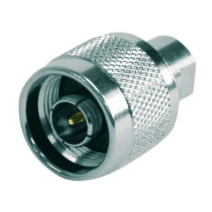 Pulse FME(M) To N(M) Coaxial Adaptor