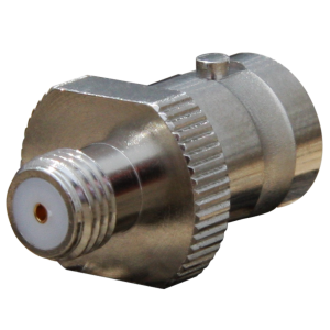 Pulse SMA(F) To BNC(F) Coaxial Adaptor