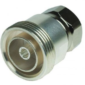 Pulse 4.3-10 Male To 7-16 DIN Female Inter Series Adaptor