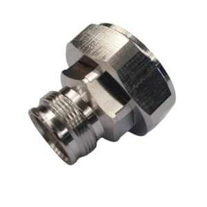 Pulse 4.3-10 Female To 7-16 DIN Male Adaptor