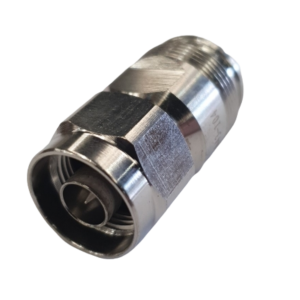 Pulse 4.3-10 Female To N-Type Male Adaptor