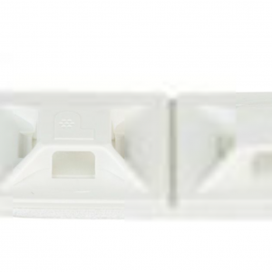 Panduit 19.1 x 19.1mm 4-Way Cable Tie Adhesive Mount Pack of 500
