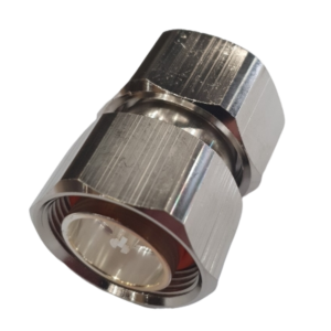 LS 7-16 DIN Male To 7-16 DIN Male Series Adaptor