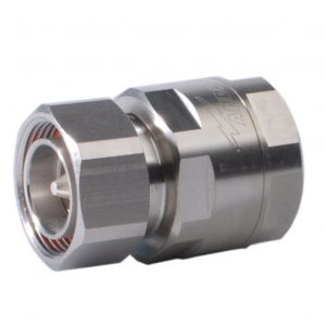 Commscope 7-16 DIN Male Positive Stop Connector For 7/8" AVA5 Type Cable