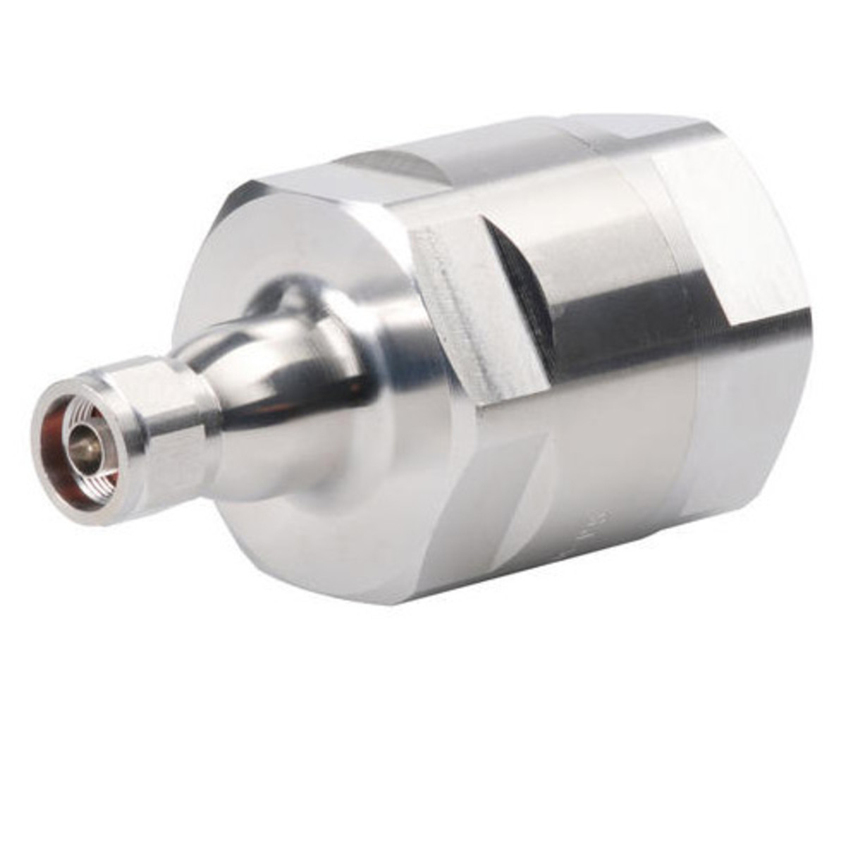 Commscope N-Type Male Positive Stop Connector For 1-5/8" Type Cable