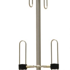 VHF Binary Dipole Omnidirectional Array 136-174MHz - 3 DBd