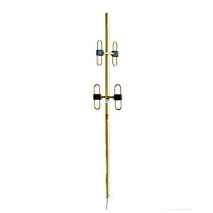 High Performance UHF Binary Dipole Array 400-520MHz - 3 DBd
