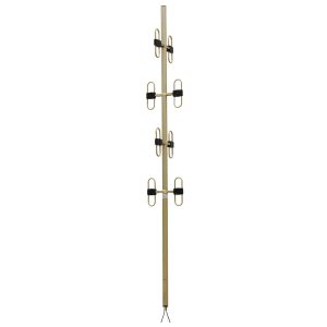 UHF Single Section Dual Binary Array 400-520MHz