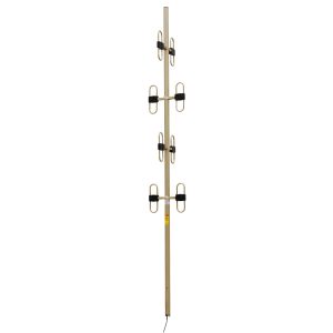 UHF Binary Dipole Array Antenna 400-520MHz - 6 DBd