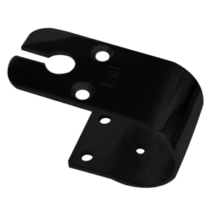 RFI Black Wrap Around Stainless Steel Bull Bar Bracket Fits 50mm Slot