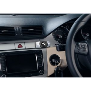 CC9048 Bluetooth Car Kit From Bury Suits ISO Loom Without Speaker
