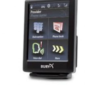 CC9068 Bluetooth Car Kit From Bury With External Speaker