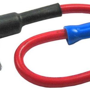 RFI Micro Double Blade Fuse Adaptor With 120mm Lead