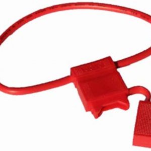 RFI Water Resist Light Duty 10Amp Blade Fuse Holder