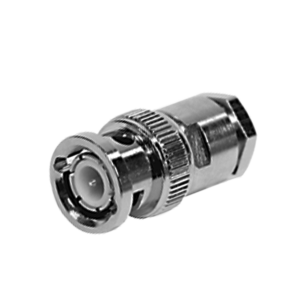 Pulse BNC Male Solder Connector For RG58 Type Cable