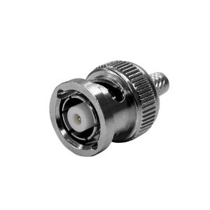 Pulse BNC Reverse Gender Crimp Connector For RG58 Type Cable