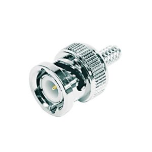 Pulse BNC Male Crimp Connector For RG58 Type Cable
