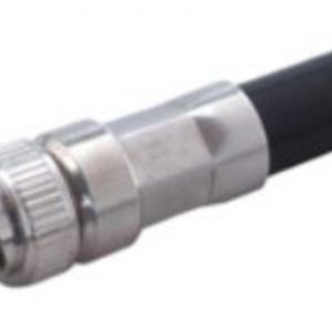 H&S BNC Male Connector For RG214 Type Cable