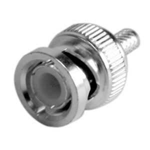 Pulse BNC Male Connector Suits RG142/223/400 Type Cables