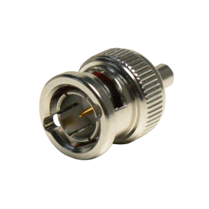 Pulse BNC Male Crimp Connector For RG179 Style Cable