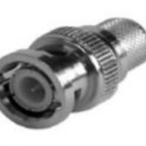 Pulse BNC Male Solder/Crimp Connector For CNT-400 Style Cable