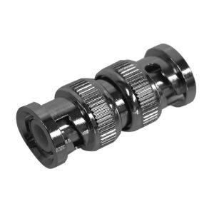 Pulse BNC(M) To BNC(M) Coaxial Adaptor