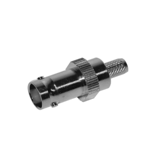 Pulse BNC Female Crimp Connector For RG58 Style Cable