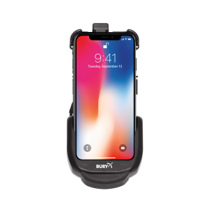 System 9 iPhone X/XS Cradle From Bury