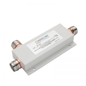 Commscope Air Directional Coupler 555-6000MHz Suits 10dB 4.3-10(F) Connector