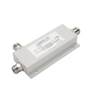 Commscope Air Directional Coupler 555-6000MHz Suits 10dB N(F) Connector