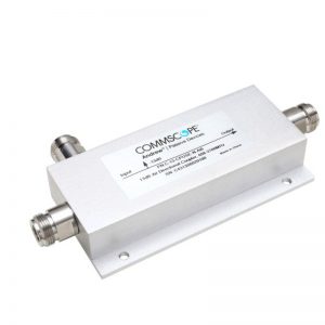 Commscope 3-Port Air Directional Coupler 555-2700MHz Suits 13dB N(F) Connector