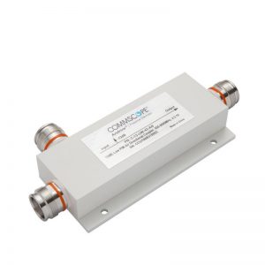 Commscope Air Directional Coupler 555-6000MHz Suits 13dB 4.3-10(F) Connector