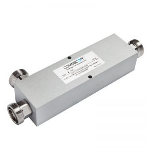 Commscope Low PIM Air Directional Coupler 340-2700MHz Suits 15dB 7-16 DIN(F) Connector
