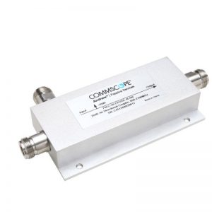 Commscope 3-Port Air Directional Coupler 555-2700MHz Suits 20dB N(F) Connector