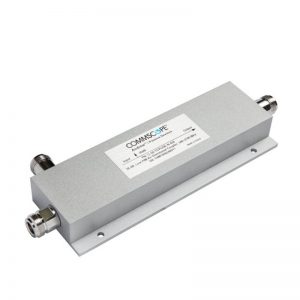 Commscope Low PIM Air Directional Coupler 340-2700MHz Suits 30dB N(F) Connector