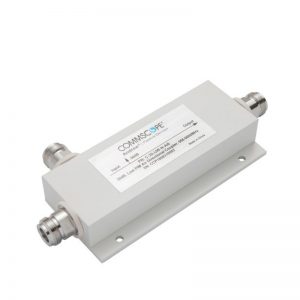 Commscope 3-Port Air Directional Coupler 555-2700MHz Suits 30dB N(F) Connector