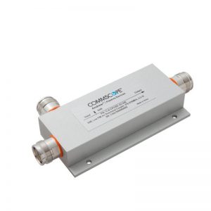 Commscope 3-Port Low PIM Air Directional Coupler 555-2700MHz Suits 7-16 DIN(F) Connector