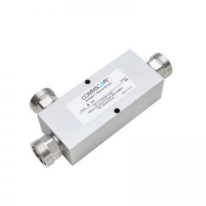 Commscope Air Directional Coupler 555-2700MHz Suits 5dB 7-16 DIN(F) Connector
