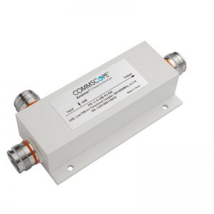 Commscope Air Directional Coupler 555-6000 MHz Suits 5dB - 4.3-10(F) Connector
