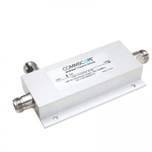 Commscope 3-Port Air Directional Coupler 555-2700MHz Suits 6dB N(F) Connector