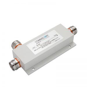 Commscope Air Directional Coupler 555-2700MHz Suits 6dB 4.3-10(F) Connector