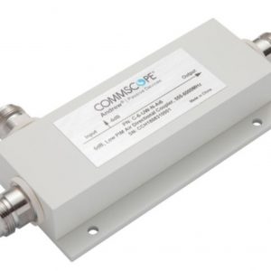 Commscope Air Directional Coupler 555-6000MHz Suits 6dB N(F) Connector
