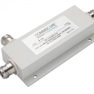 Commscope Air Directional Coupler 555-6000MHz Suits 8dB N(F) Connector