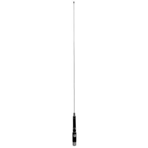 RFI VHF 1.5dB Ground Plane Independent Mopole Antenna 70-77MHz; MBC Without Cable